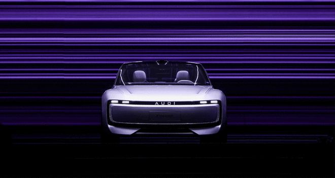 优雅外壳下的性能猛兽 奥迪E5 Sportback预售23.59万起