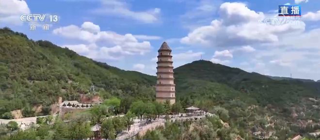 抗日根据地·今昔巨变｜“红文化”变“金名片” 延安热土绘就幸福新篇章