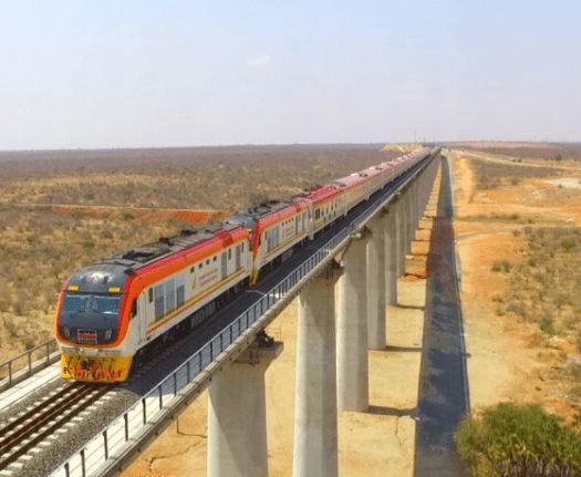 肯尼亚考虑将美元贷款转成人民币贷款，利率几乎降低一半