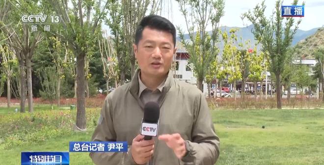 辉煌60载 魅力新西藏丨拉萨为喜迎大庆做准备 街头氛围感拉满