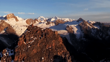 跟着总书记的考察足迹｜瞰西藏