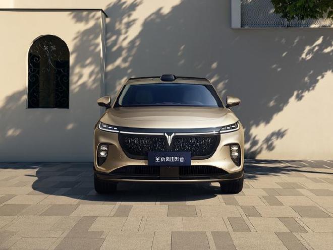 全系800V+5C快充 岚图知音三电配置曝光 预计8月底上市