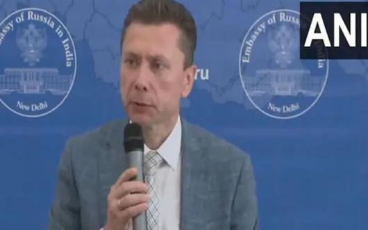 俄外交官给印度鼓劲：西方越批评，越证明你做得对