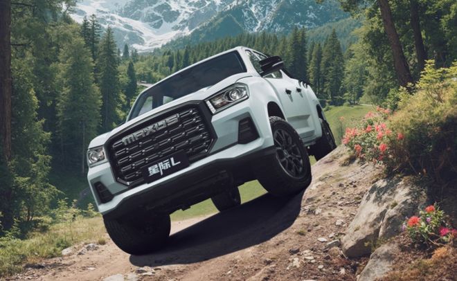 专为皮卡打造提升产品力 上汽大通星栈平台为破局而来