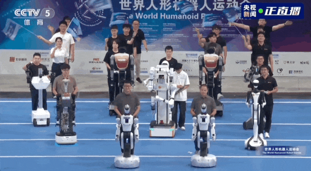 这场比赛，TA们都是头一回！