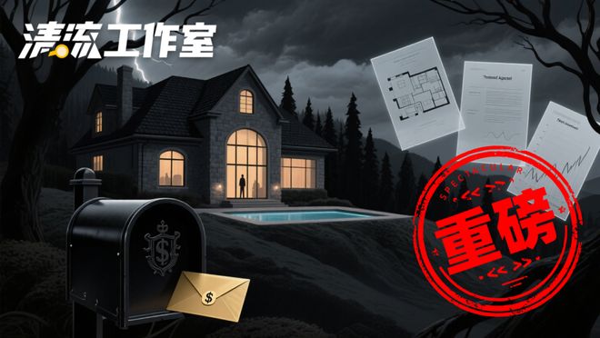 清流|杜建英子女在美国或另有信托：宗庆后家族隐秘资产大盘点