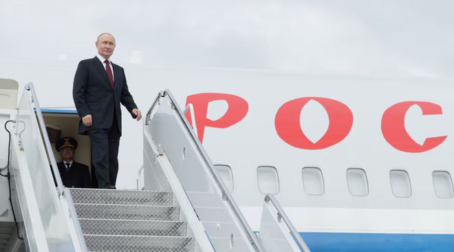 鲁比奥接受采访披露美俄元首阿拉斯加会晤细节：由于制裁，俄方给飞机加油只能支付现金